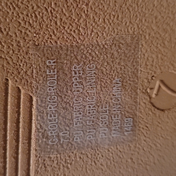 Madden Girl Role white/silver tri strappy Sandal 7 M.  Flats - Picture 6 of 9